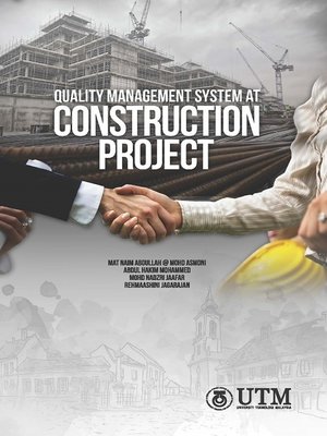 cover image of Quality Management System at Construction Project